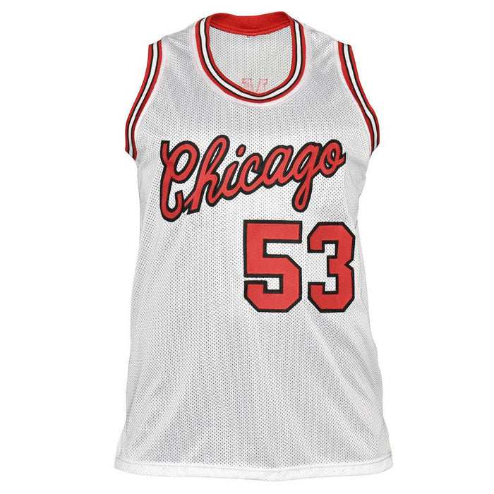 1981-82 Artis Gilmore Game Worn Chicago Bulls Warmup Jacket., Lot  #82462