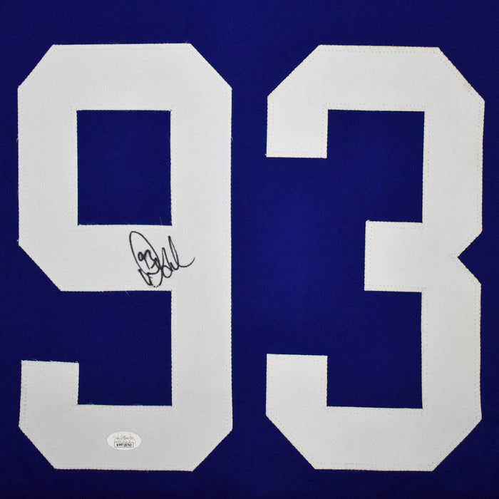 Doug Gilmour Autographed Blue Toronto Maple Leafs Jersey at 's Sports  Collectibles Store