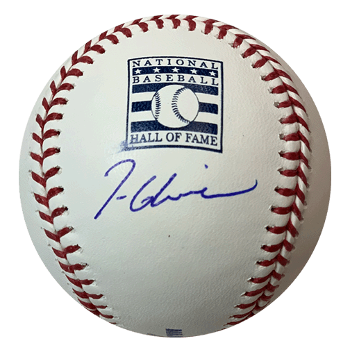 Tom Glavine - Autographed Signed Baseball