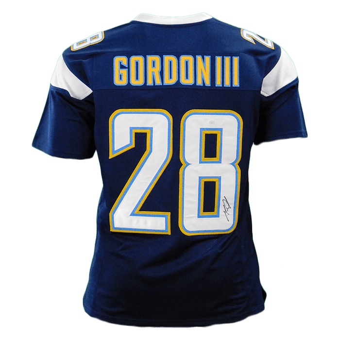 Melvin gordon hotsell stitched jersey