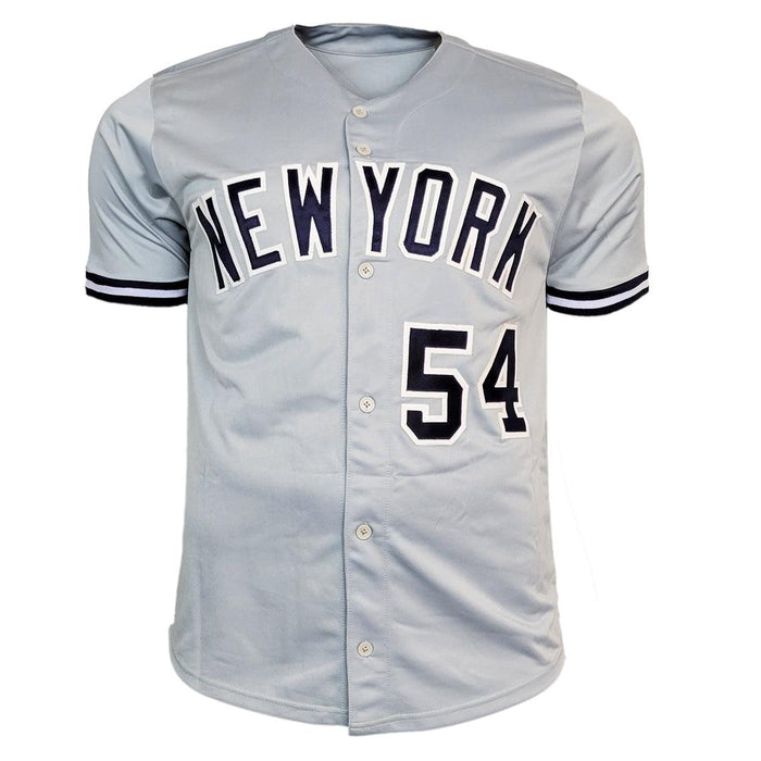 Goose Gossage Signed New York Yankees Jersey 3 Great Inscriptions