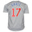 Mark Grace Signed Chicago Pro Grey Baseball Jersey (JSA) - RSA
