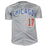 Mark Grace Signed Chicago Pro Grey Baseball Jersey (JSA) - RSA