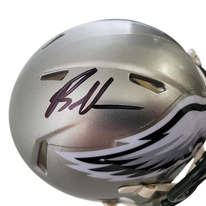 Brandon Graham Signed Philadelphia Eagles Flash Speed Mini Replica