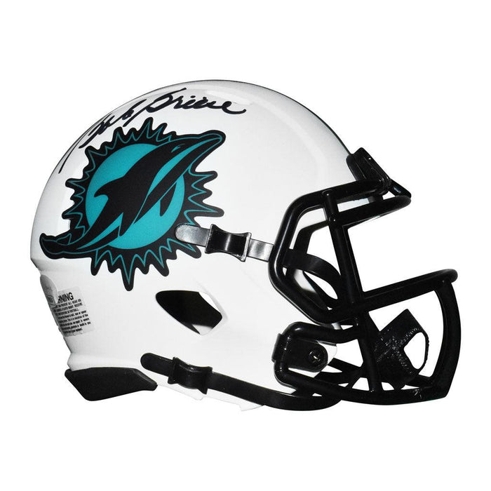 Miami Dolphins Mini Replica Football Helmet Signed by Bob Griese -  CharityStars