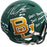 Robert Griffin Signed Multi-Inscription Baylor University Bears Speed Full-Size Replica Football Helmet (Beckett) - RSA