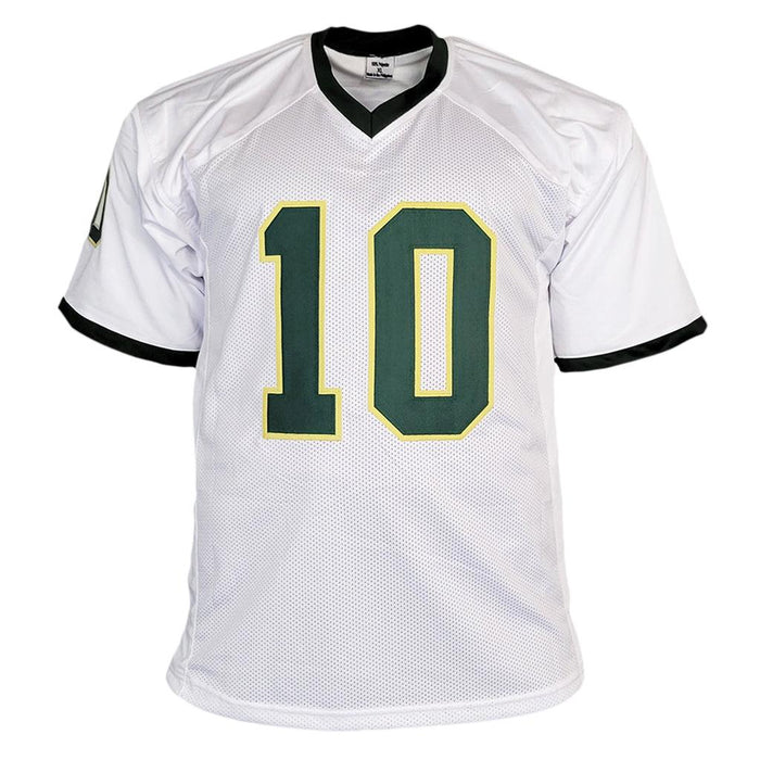 Robert Griffin III Signed Custom Baylor University White Jersey