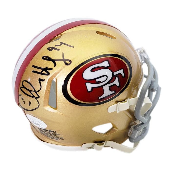 San Francisco 49ers Helmets Collectibles, 49ers Helmets