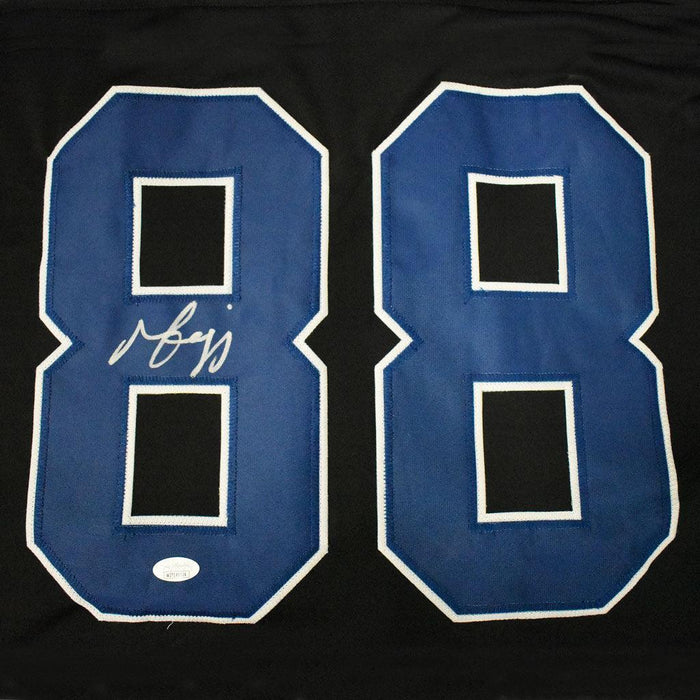 Indianapolis Colts Marvin Harrison Autographed Pro Style Jersey JSA  Authenticated