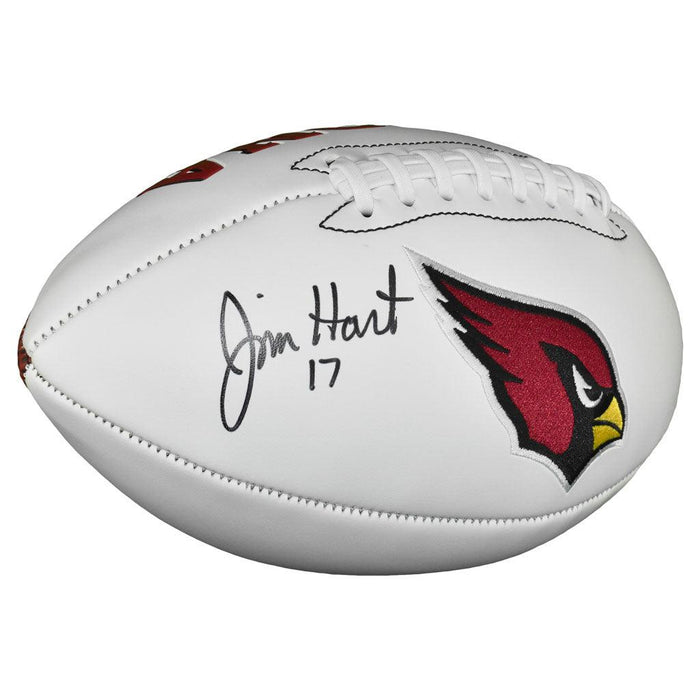 Jim Hart Autographed Signed Photo St. Louis Cardinals - Autographs