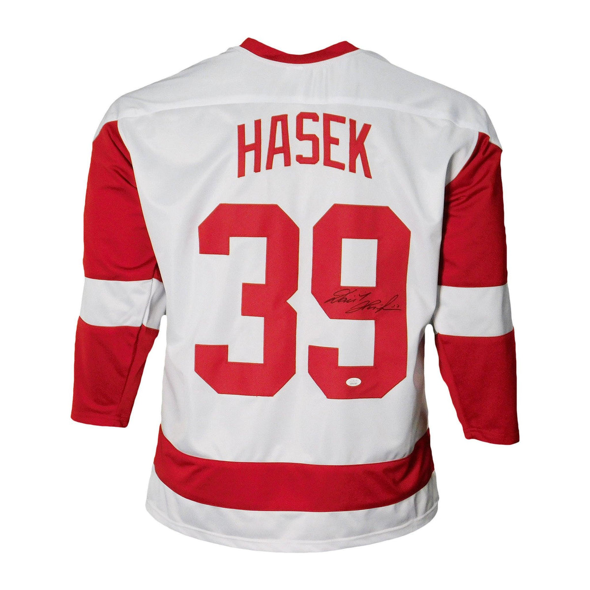 Dominik Hasek Autographed Jersey