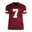 Dwayne Haskins Signed Pro-Edition Maroon Football Jersey (JSA) - RSA