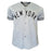 Charlie Hayes Signed New York Grey Baseball Jersey (JSA) - RSA