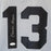 Charlie Hayes Signed New York Grey Baseball Jersey (JSA) - RSA