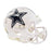 Peyton Hendershot Signed Dallas Cowboys Alternate Speed Mini Replica Football Helmet (JSA) - RSA