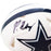 Peyton Hendershot Signed Dallas Cowboys Alternate Speed Mini Replica Football Helmet (JSA) - RSA