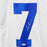 Drew Henson Signed Dallas White Football Jersey (PSA) - RSA