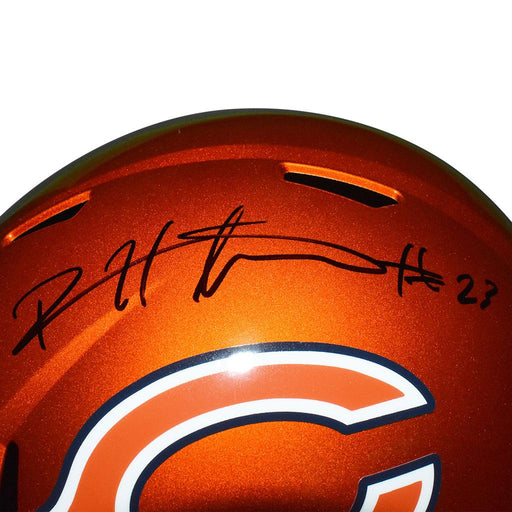 Devin Hester Chicago Bears Signed Autograph LUNAR Speed Full Size Helm –  MisterMancave