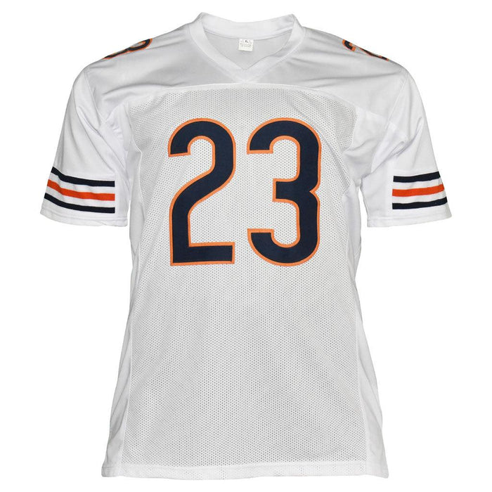 Devin Hester Signed Chicago Orange Football Jersey (JSA) — RSA