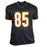 Tee Higgins Signed Cincinnati Black Football Jersey (Beckett) - RSA