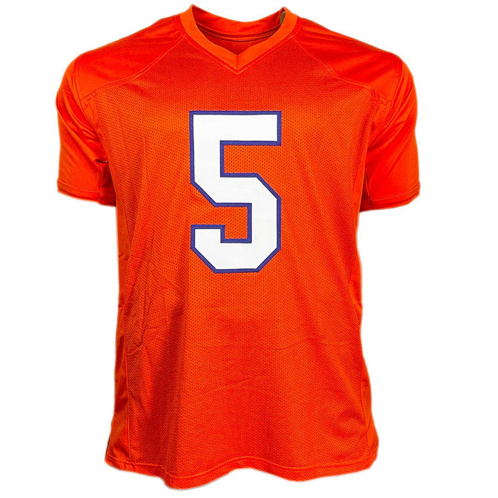 Tee Higgins Signed Clemson Jersey