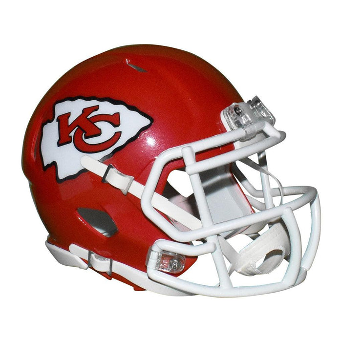 Kansas City Chiefs Super Bowl LIV Champions Riddell Speed