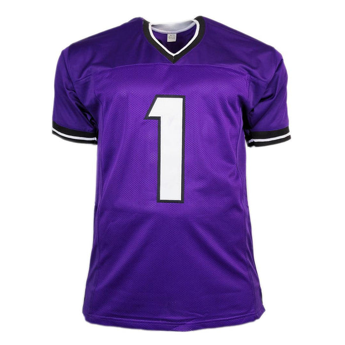 Tomlinson 2024 tcu jersey