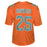 Xavien Howard Signed Miami Orange Football Jersey (JSA) - RSA