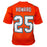 Xavien Howard Signed Miami Orange Football Jersey (JSA) - RSA