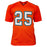 Xavien Howard Signed Miami Orange Football Jersey (JSA) - RSA