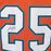Xavien Howard Signed Miami Orange Football Jersey (JSA) - RSA