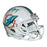 Xavien Howard Signed Miami Dolphins Speed Mini Replica White Football Helmet (JSA) - RSA