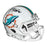 Xavien Howard Signed Miami Dolphins Speed Mini Football Helmet (JSA) - RSA