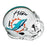 Xavien Howard Signed Miami Dolphins Speed Mini Football Helmet (JSA) - RSA