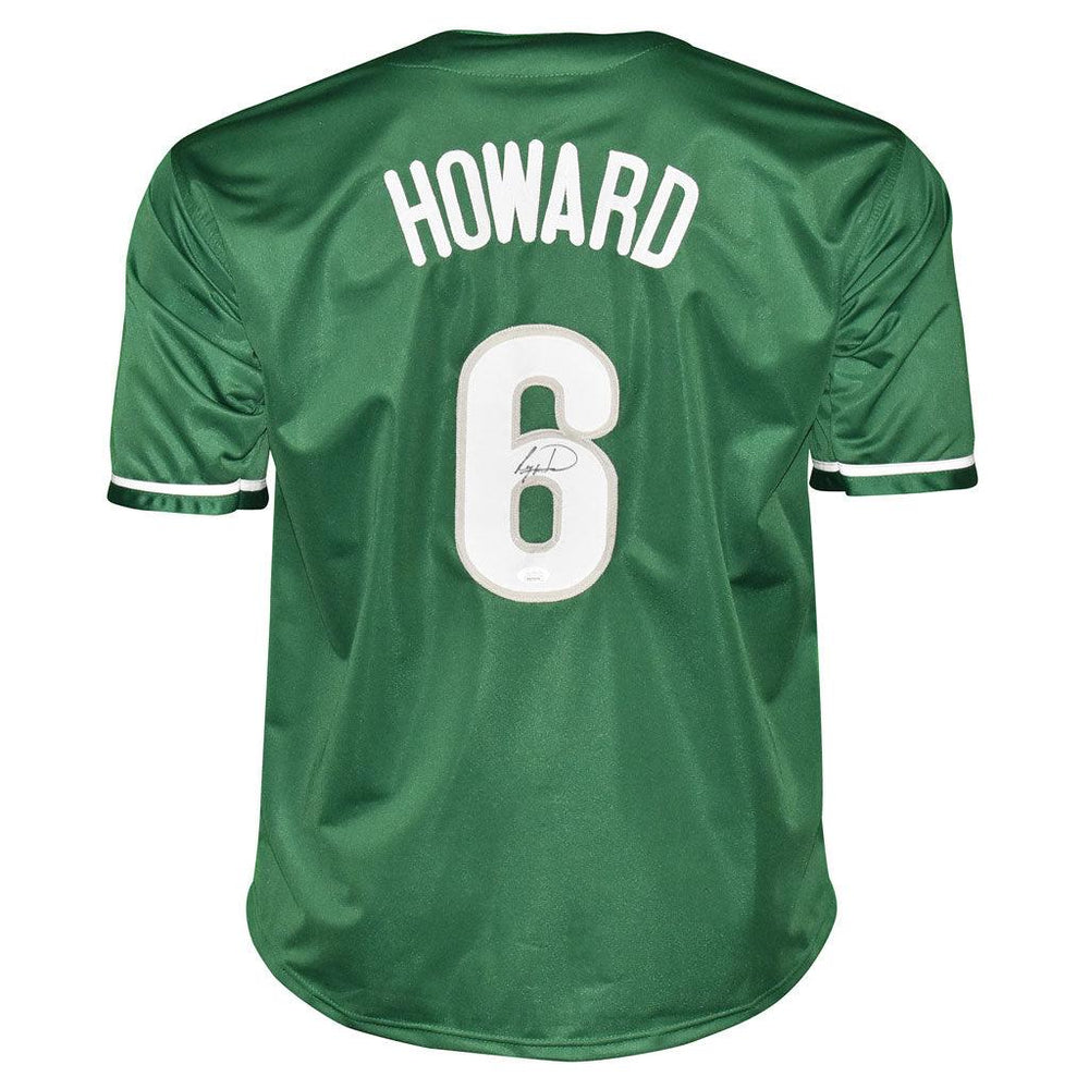 Ryan Howard Jersey, Replica & Authenitc Ryan Howard Phillies