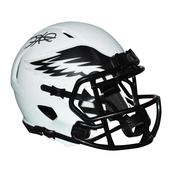 Philadelphia Eagles Riddell Speed LUNAR ECLIPSE Mini Football