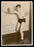 Chuck Burroughs Autographed 5x7 Photo "To Bob" Vintage 1936 Signature SKU #186887 - RSA