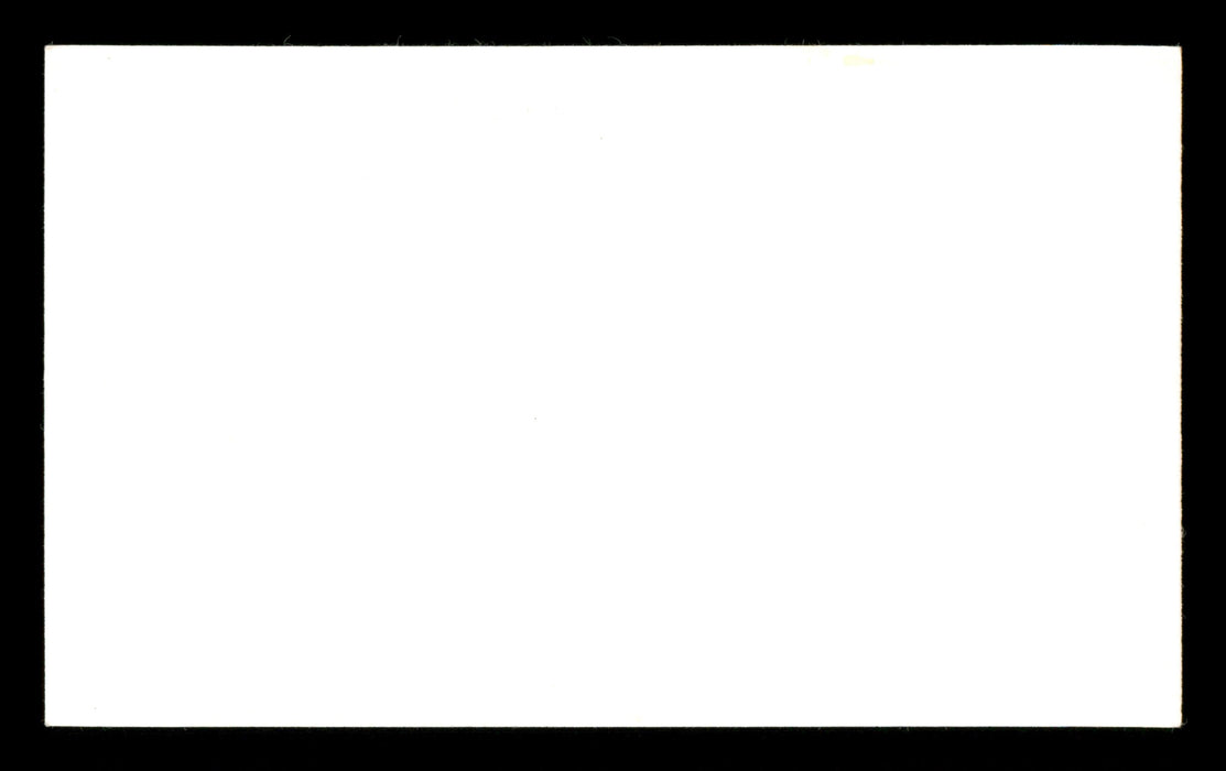 Bob Arum Autographed 3x5 Index Card Promoter SKU #186905 - RSA