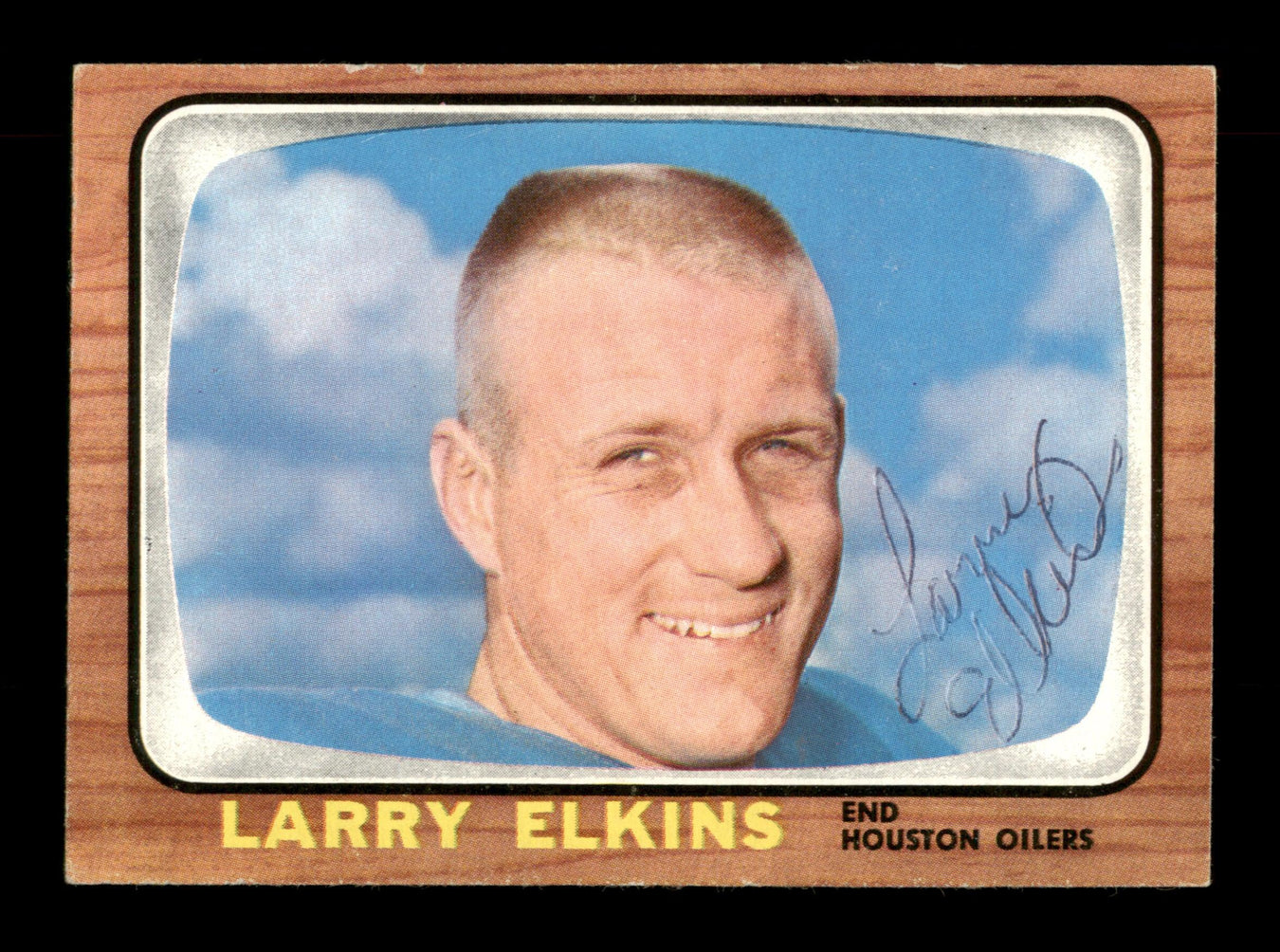 1960s Football Cards
