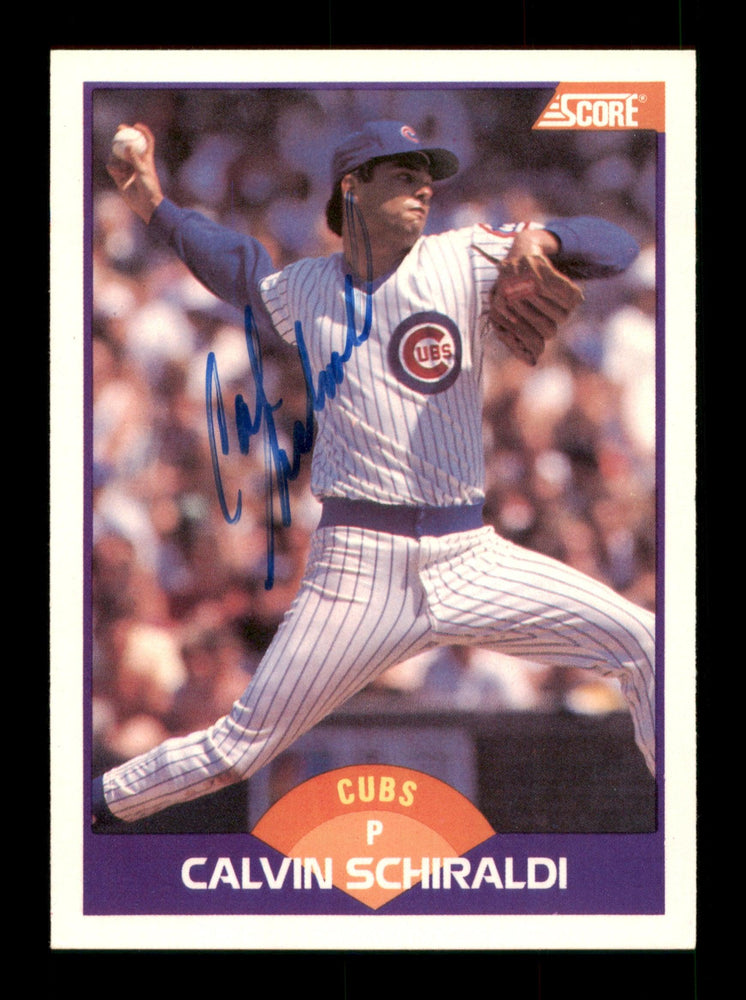 Chicago Cubs 1989 