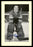 Charlie Hodge Autographed 1944-63 Beehive Group 2 4.5x6.5 Photo Montreal Canadiens SKU #176529 - RSA