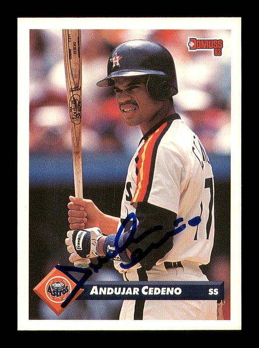 Discounted Houston Astros Memorabilia, Autographed Astros Trading Cards On  Sale