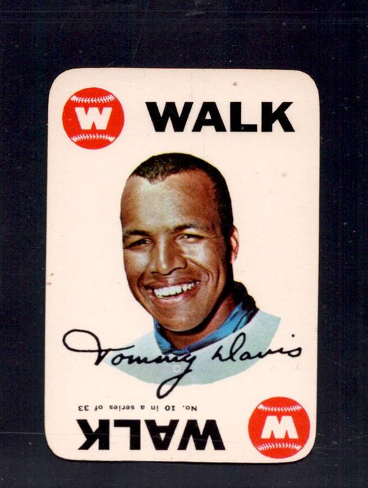 Tommy Davis Baseball Cards