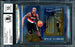 Damian Lillard Autographed 2012-13 Panini Brilliance Magic Numbers Rookie Card #10 Portland Trail Blazers Auto Grade Gem Mint 10 Beckett BAS #13605359 - RSA