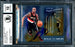Damian Lillard Autographed 2012-13 Panini Brilliance Magic Numbers Rookie Card #10 Portland Trail Blazers Auto Grade Gem Mint 10 Beckett BAS #13605360 - RSA