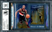 Damian Lillard Autographed 2012-13 Panini Brilliance Magic Numbers Rookie Card #10 Portland Trail Blazers Auto Grade Gem Mint 10 Beckett BAS #13605355 - RSA