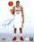 Giannis Antetokounmpo Autographed 8x10 Photo Milwaukee Bucks White Uniform JSA Stock #203023 - RSA