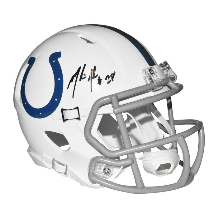 Marlin Jackson Indianapolis Colts Signed Autograph Custom Jersey White –  MisterMancave