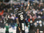 Lamar Jackson Signed Baltimore Ravens Pointing11x14 Photo (JSA) - RSA