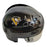 Jaromir Jagr Signed Pittsburgh Penguins Black Mini Helmet (JSA) - RSA